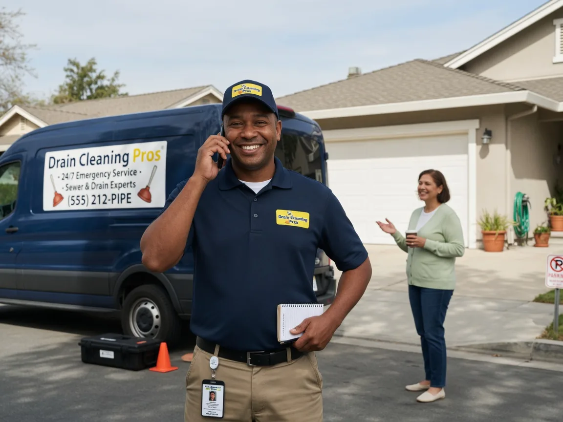 Drain Cleaning Holley, NY FAQs